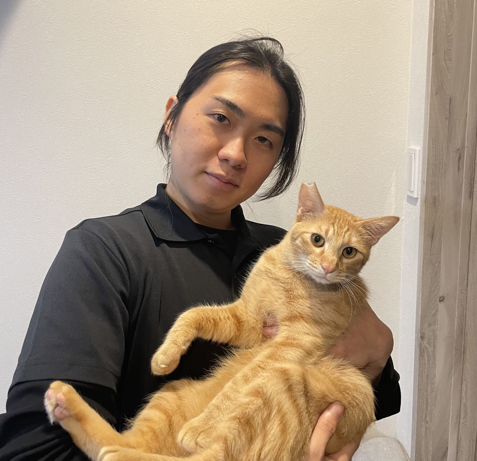 猫探偵センター代表 野俣直樹